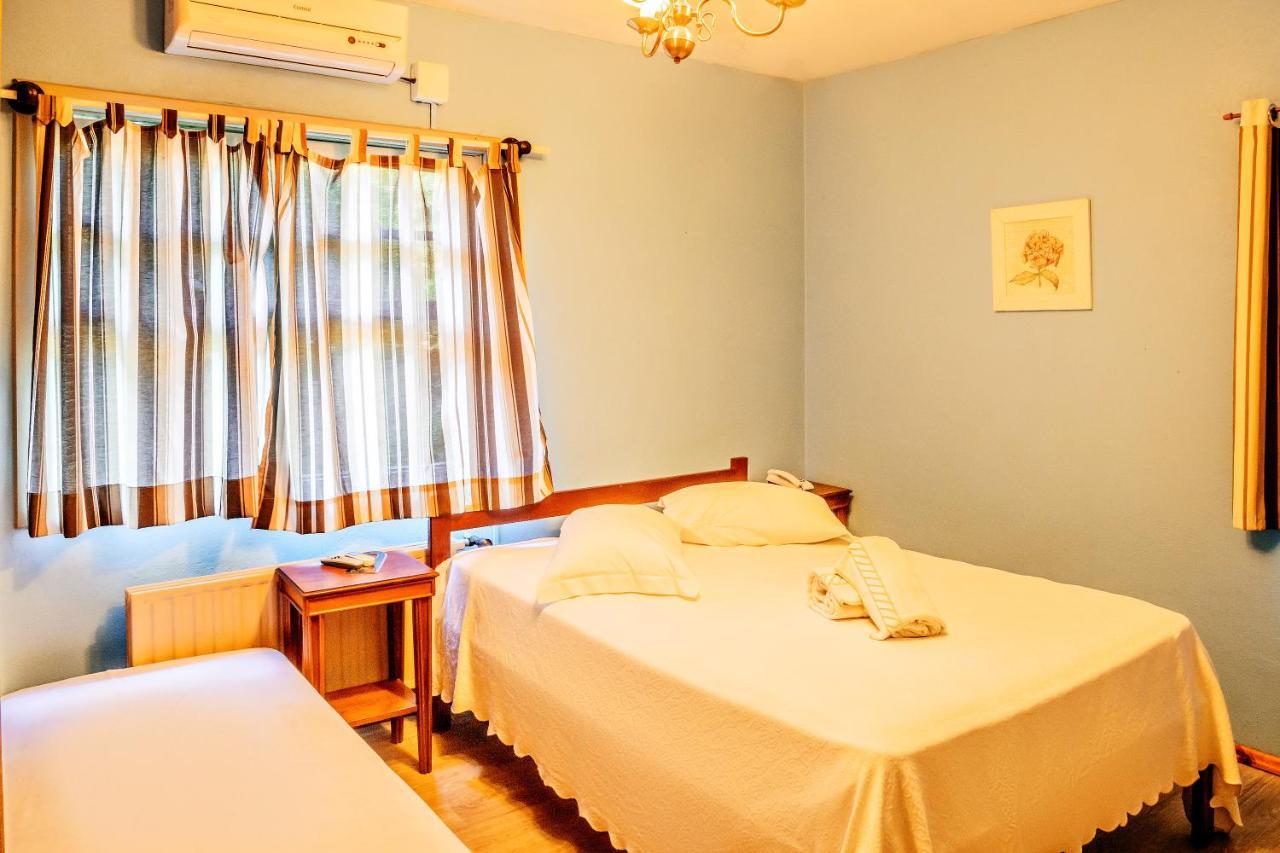 Pousada Casa Rosa كانيلا المظهر الخارجي الصورة